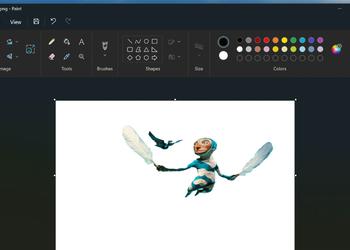 Microsoft ha iniziato a testare la funzione di rimozione automatica dello sfondo in Paint