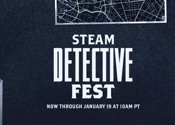 Время раскрывать тайны: в Steam проходит Detective Fest с большими скидками на тематические игры, включая L.A. Noire, Disco Elysium и Blue Prince