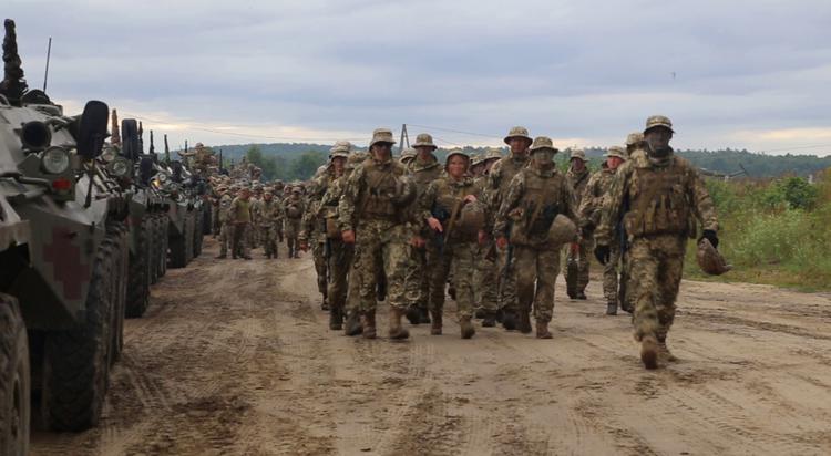 До Українського легіону в Польщі уже ...