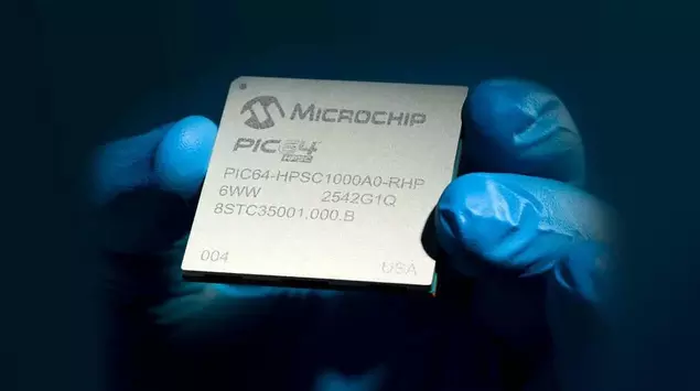 NASA's new space processor is 500 ...