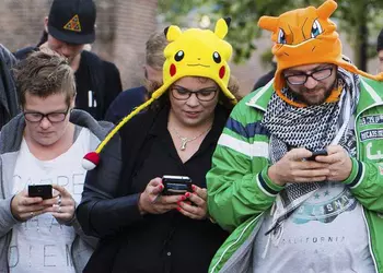 Как заработать на Pokemon Go