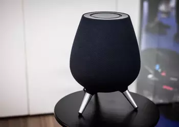 Смарт-колонка Samsung Galaxy Home, о которой все уже забыли, выйдет в третьем квартале этого года