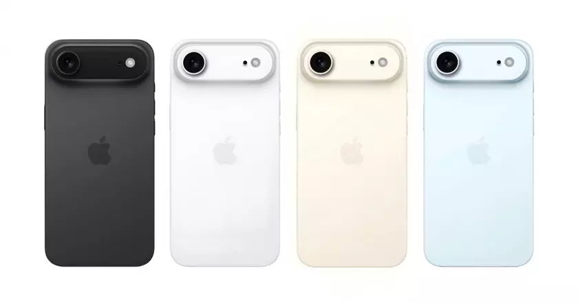 Apple представила iPhone 17 Air: Взгляд в будущее смартфонов