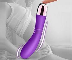 Luxeluv G Spot Vibrator for Vagina Stimulation