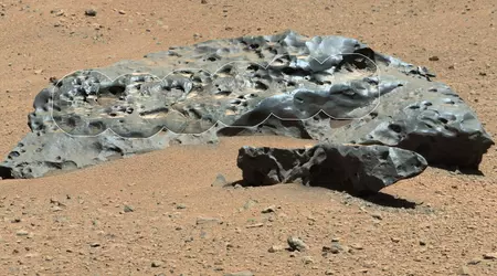 Curiosity rover finds alien Cacao on Mars