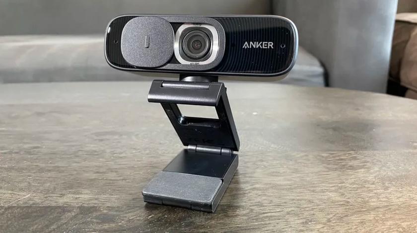 Anker PowerConf C300 Fotocamera per live streaming