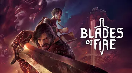  La progression du jeu Blades of Fire sera axée sur les armes et les compétences du joueur plutôt que sur les statistiques du RPG, - développeur du jeu
