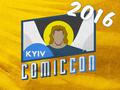 Программа фестиваля Kyiv Comic Con 2016