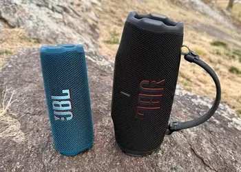 Предзаказ уже открыт: JBL представила обновленные модели Bluetooth-колонок Charge 6 и Flip 7