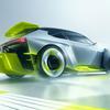 Opel Corsa GSE Vision Gran Turismo Miniature - Concept 2