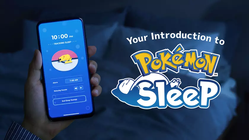 Вышел трейлер Pokémon Sleep с новыми подробностями об игровом процессе