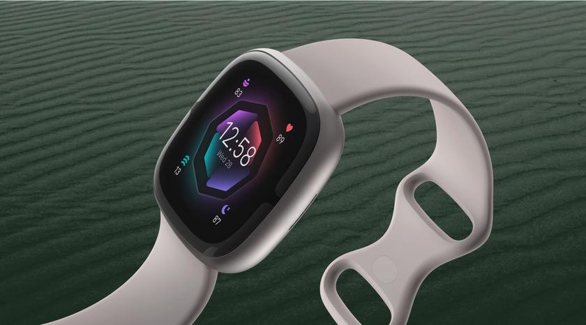 Fitbit Sense 2 at Amazon: Smartwatch with Body Response Sensor, SpO2 Sensor and Google Apps €50 off