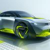 Opel Corsa GSE Vision Gran Turismo Miniature - Concept 1