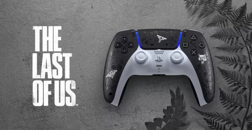 PlayStation Unveils The Last of Us-Themed DualSense: A Must-Have for Collectors