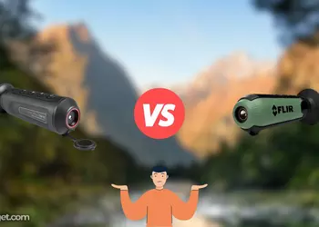 AGM ASP-Micro TM160 vs FLIR Scout TK