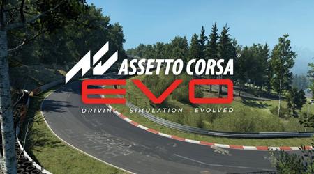 Pocos coches y mala optimización: los jugadores han recibido críticas dispares de la primera versión del simulador de carreras Assetto Corsa EVO.