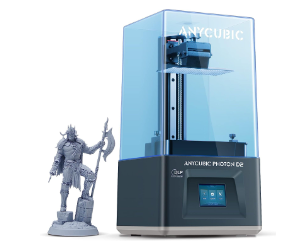 ANYCUBIC Photon D2 hars 3D printer