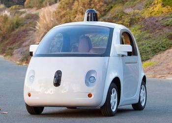 Автономные автомобили Google летом появятся на дорогах Калифорнии