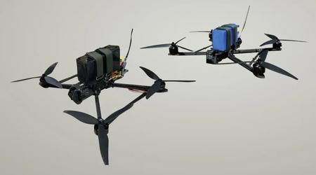 New ZEUS and HADES drones codified for the Ukrainian Defence Forces