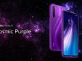 Xiaomi представила Redmi Note 8 в новой расцветке Cosmic Purple