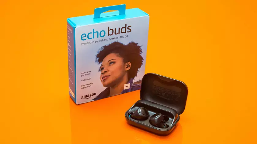 На Amazon можно купить TWS-наушники Echo Buds с системой активного шумоподавления Bose со скидкой в 38%