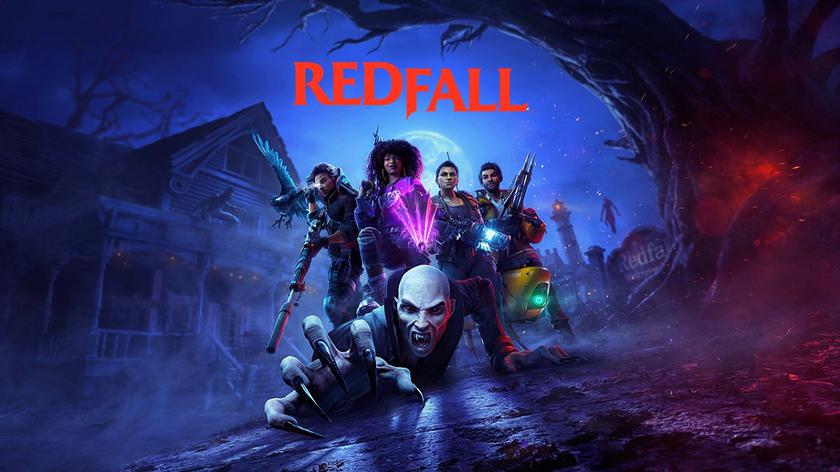 Insider : Redfall, le jeu d'action pour vampires d'Arkane Studios, ne sortira pas avant mai 2023.