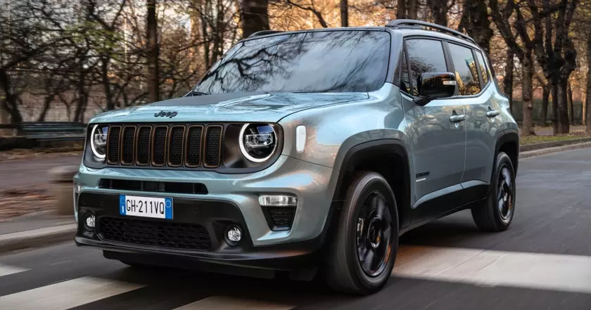 Jeep Renegade