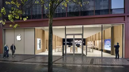 Apple a investi plus de 18 milliards de livres au Royaume-Uni au cours des cinq dernières années. 