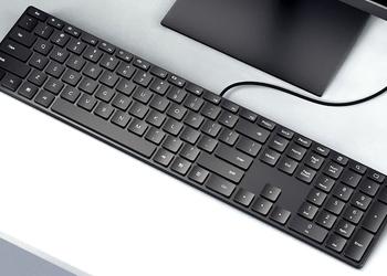 Huawei представила свою первую клавиатуру. Цена вопроса — $46