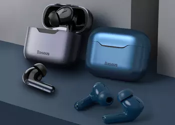 Baseus S1 Pro: TWS-наушники за $64 с ANC, Bluetooth 5.1 и беспроводной зарядкой