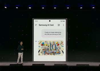Samsung добавляет AI Cast и ChatGPT в телевизоры с Tizen