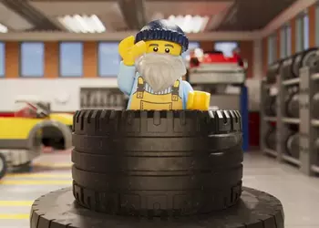 Tyres made from fishing nets? Now it's a reality