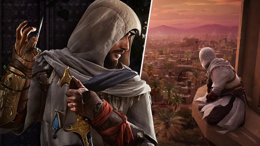 Retour aux sources : Les développeurs d'Assassin's Creed révèlent les parallèles entre Mirage et le tout premier jeu de la série