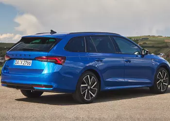 Škoda sold almost one million cars in 2024