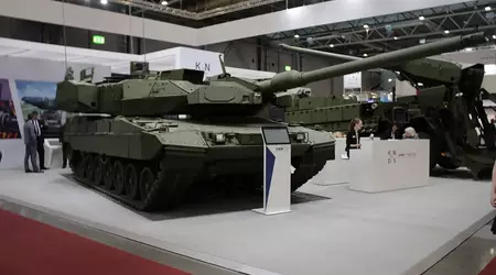 Spain prepares large-scale modernisation of Leopard 2 tanks