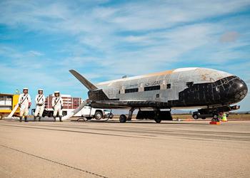 Falcon Heavy отправит в космос засекреченный американский дрон Boeing X-37B, который может годами летать без посадки