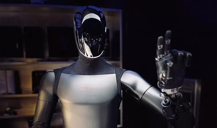 Анатомия робота: как Tesla Optimus V3 будет манипулировать предметами «человеческими» руками