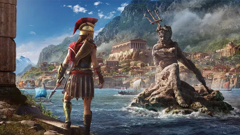 В январе Assassin’s Creed: Odyssey получит новый платный и бесплатный контент