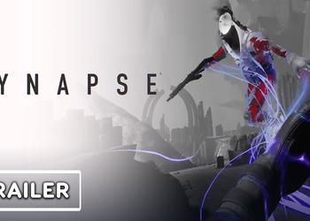 Телекинетический шутер Synapse получил новый трейлер на PlayStation Showcase