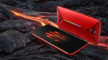 Наступний ігровий смартфон Nubia Red Magic отримає екран з частотою оновлення 144 Гц