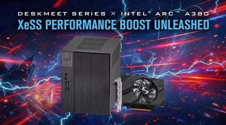 Старе залізо, нові обіцянки: ASRock пропонує Intel Arc A380 як порятунок для бюджетного геймінгу