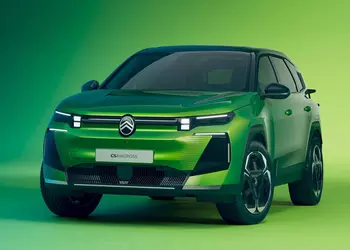 The new Citroën C5 Aircross inherits the design of the concept car and gets electric versions