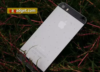 Обзор iPhone 5S