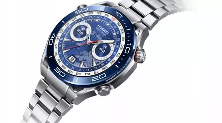 Les utilisateurs de la Huawei Watch Ultimate sur le marché mondial ont commencé à recevoir HarmonyOS 4