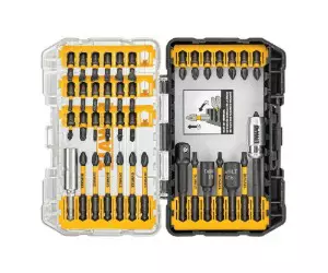 DeWalt 40-Piece Screwdriver Bit Set