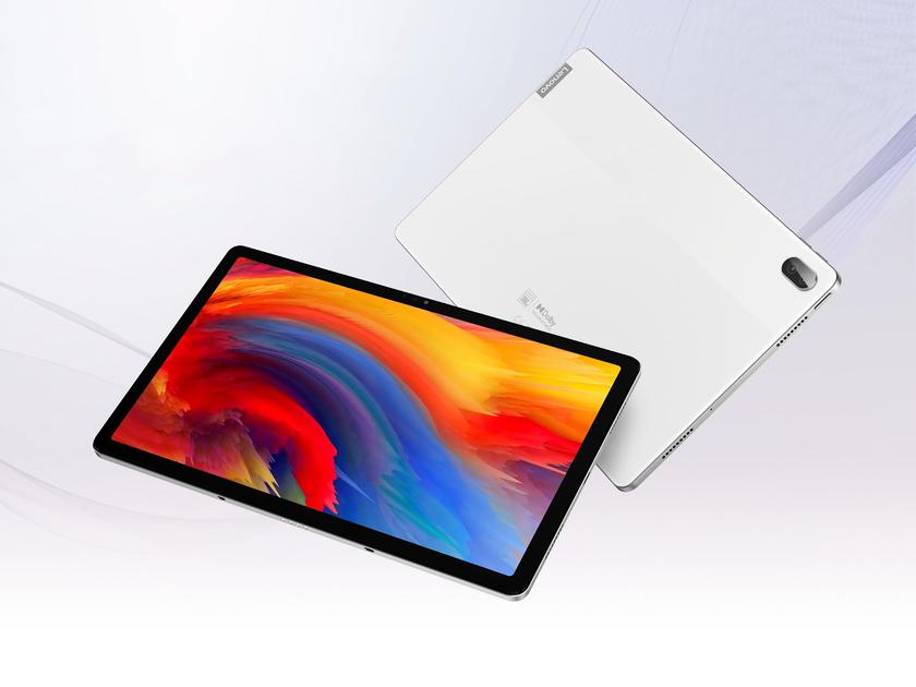 Lenovo Pad Plus: конкурент Galaxy Tab S7 FE с чипом Snapdragon 750G и динамиками JBL за $312