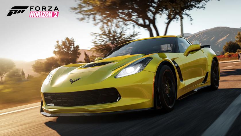 Explicitly cast photography Turn 10 announces the "death" of the original Forza Horizon and Forza  Horizon 2 - the work of online game servers will be terminated on August 22  | gagadget.com