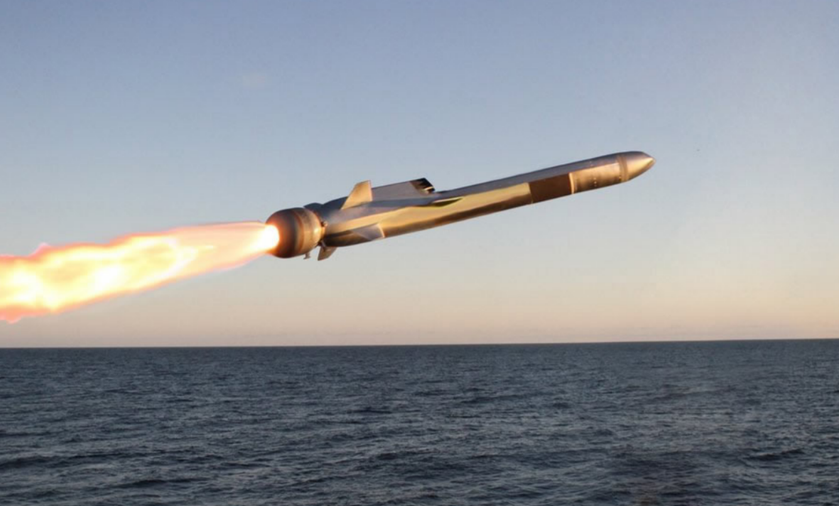 Испанские военные корабли будут оснащаться ракетами Naval Strike Missile с дальностью пуска более 185 км