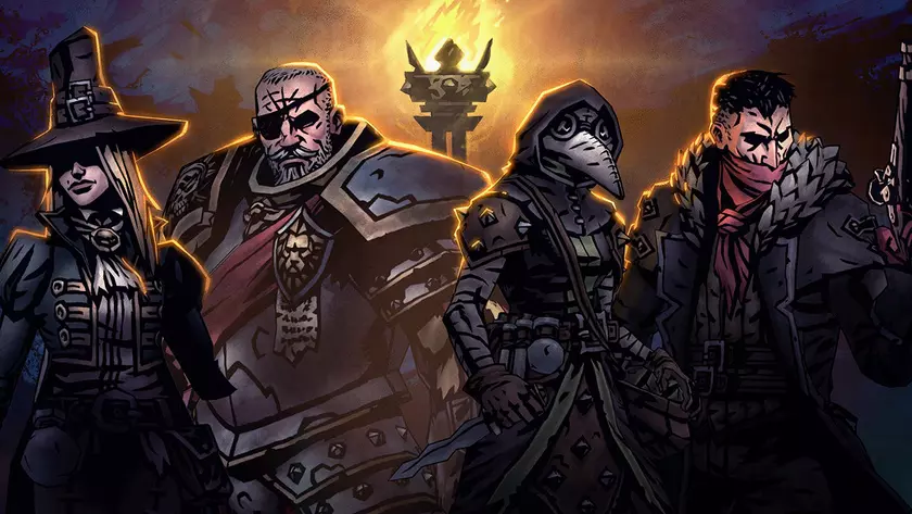 Релиз Darkest Dungeon 2 для PlayStation состоится 15-го июня