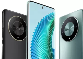 Honor Magic 6 Lite – Snapdragon 6 Gen 1, 1.5K-дисплей с частотой обновления 120 Гц и 108-МП камера